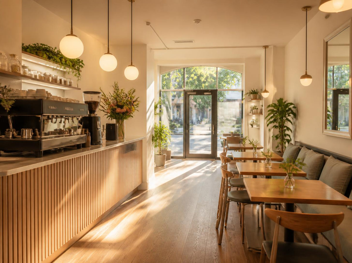 สร้างร้านกาแฟเริ่มจากอะไร? ขั้นตอนตั้งแต่ได้ทำเลจนถึงวันเปิดร้าน