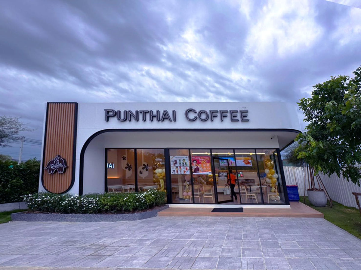 Punthai Coffee K Avenue