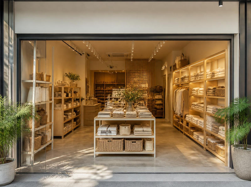 Muji Style สไตล์มูจิ