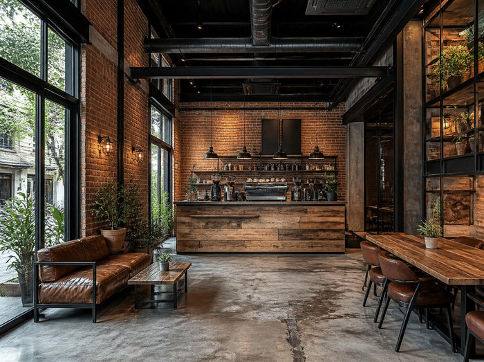 Industrial Loft