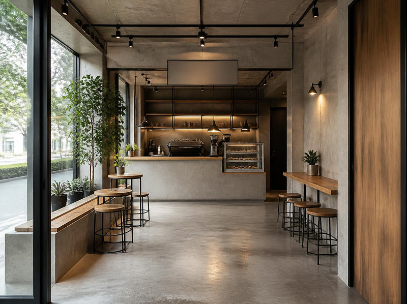 Modern Industrial โมเดิร์นอินดัสเทรียล