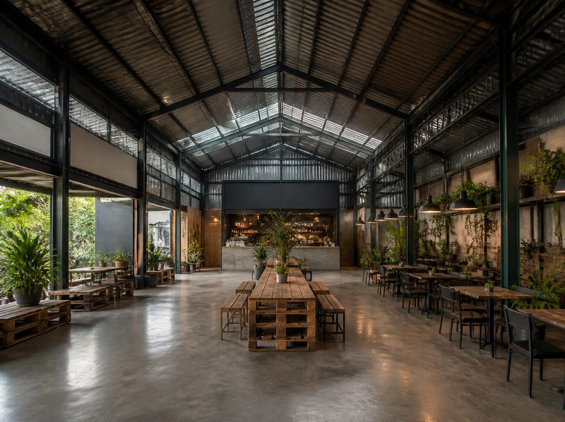 Warehouse โกดัง