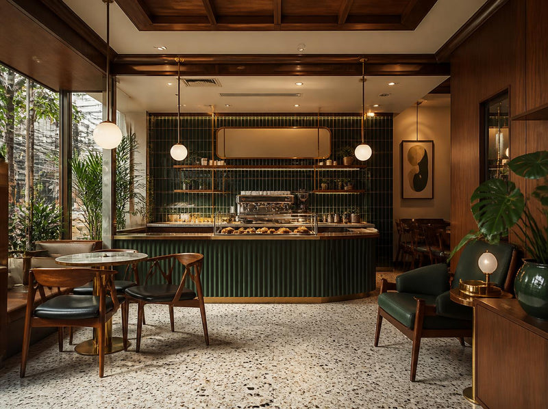 Mid-century Modern มิดเซนจูรี่