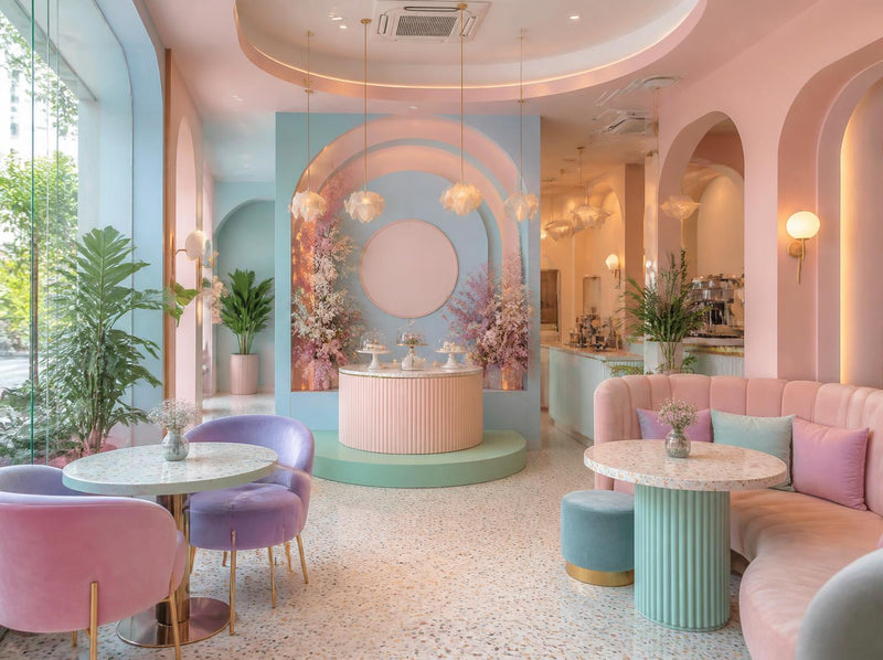 Pastel Dream พาสเทล