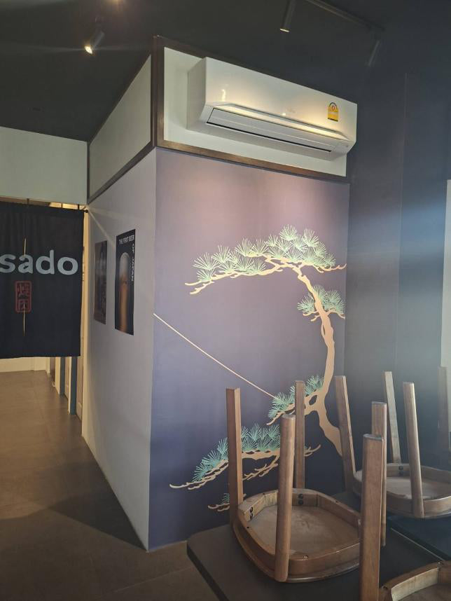 Asado Izakaya Chonburi
