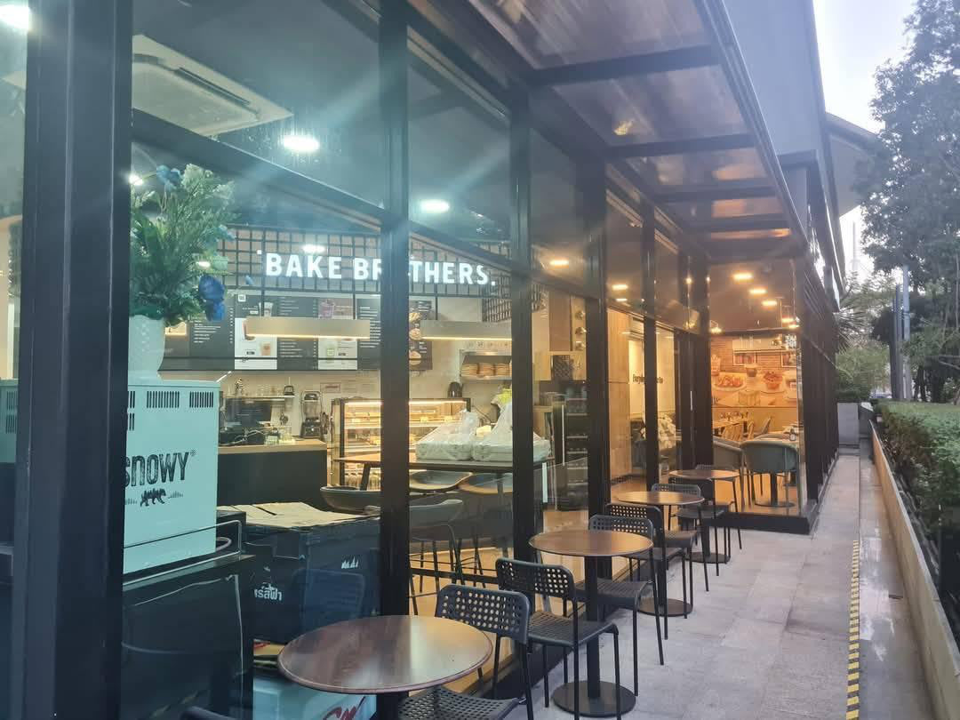 Bake Bros Empire Tower