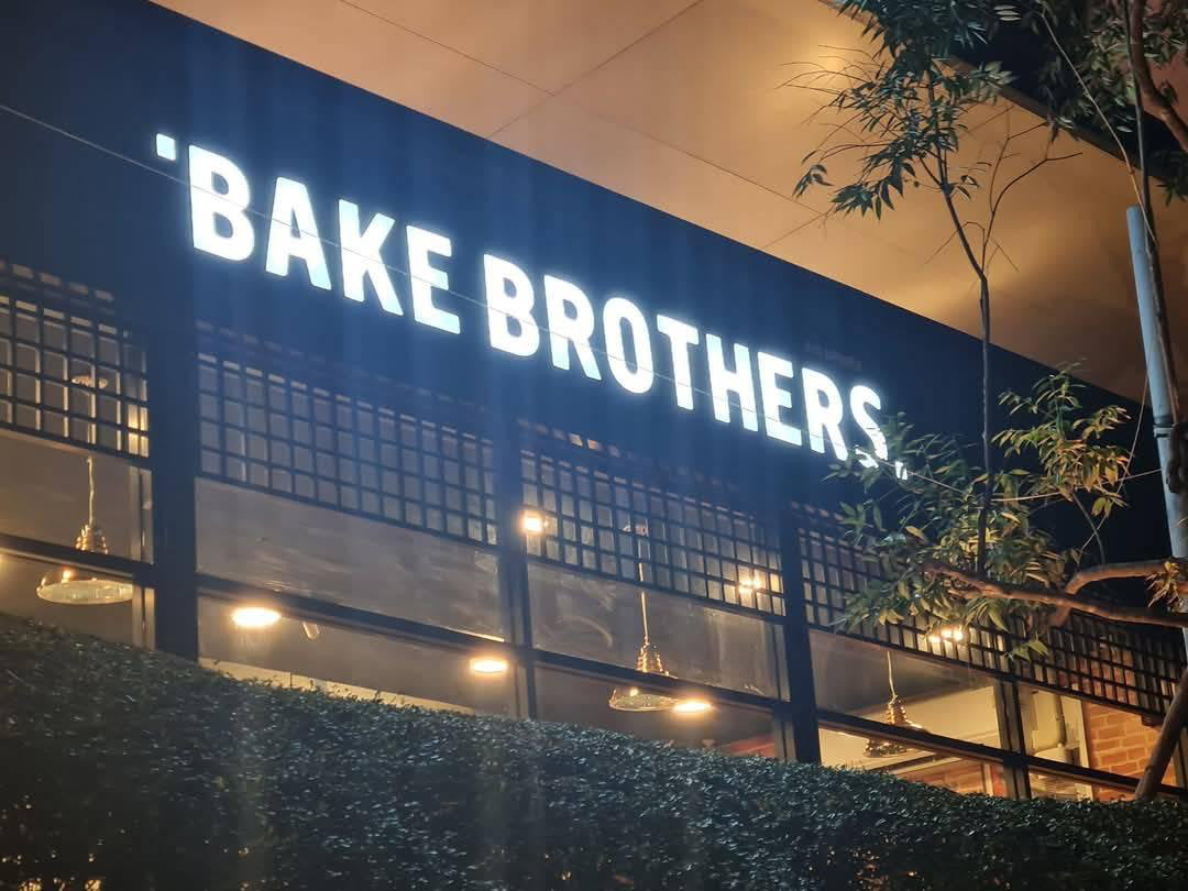 Bake Bros Empire Tower