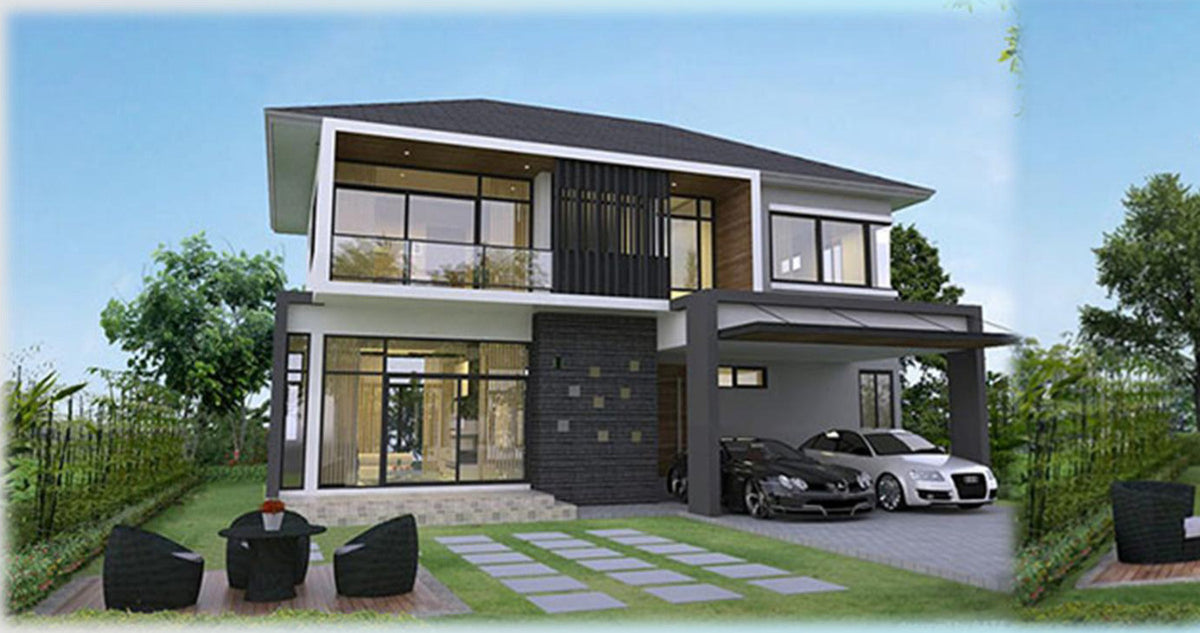 Change Estate Housing Korat