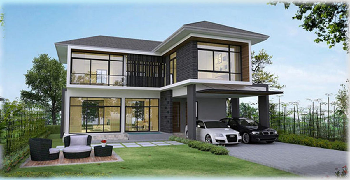 Change Estate Housing Korat