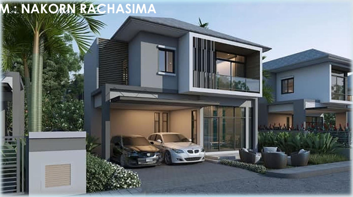 Change Estate Housing Korat