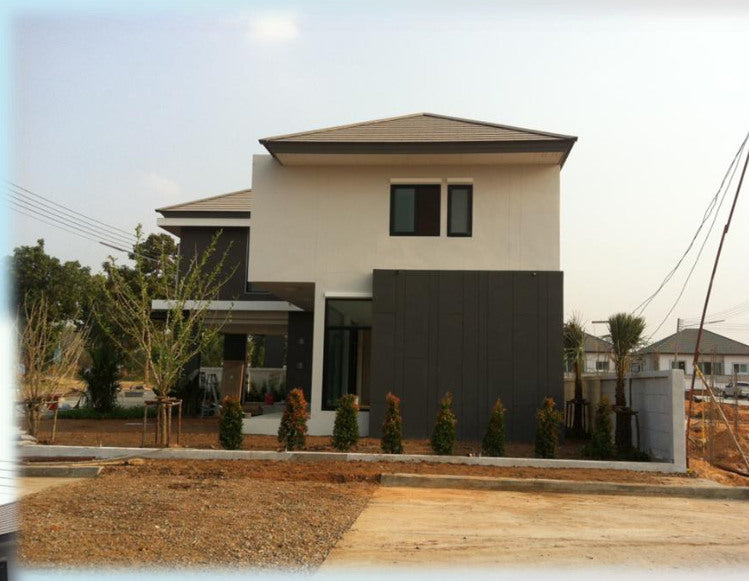 Change Estate Modern Zen Clubhouse
