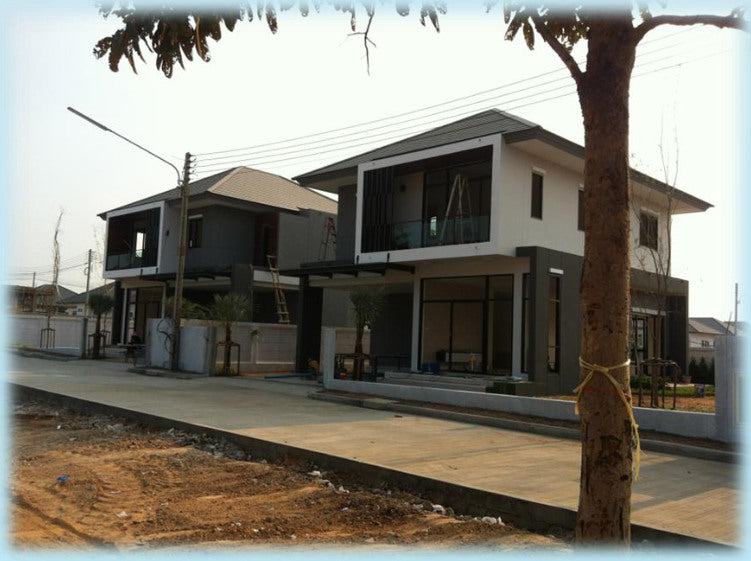 Change Estate Modern Zen Clubhouse