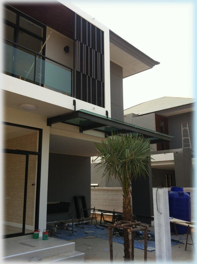 Change Estate Modern Zen Clubhouse