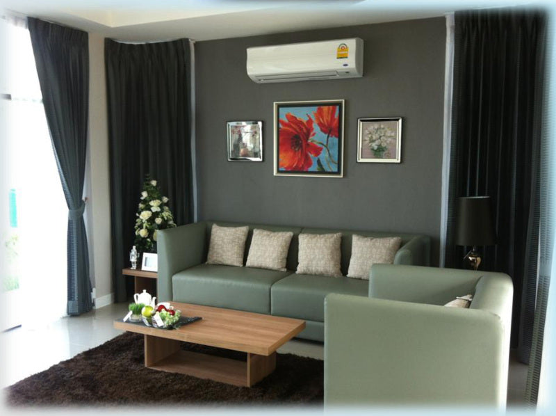 Change Estate Modern Zen Clubhouse