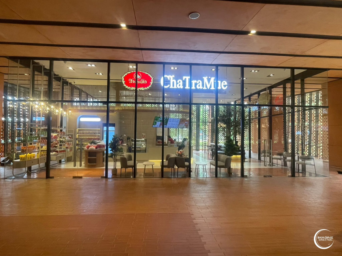 ChaTraMue Chulalongkorn 100 Years Park