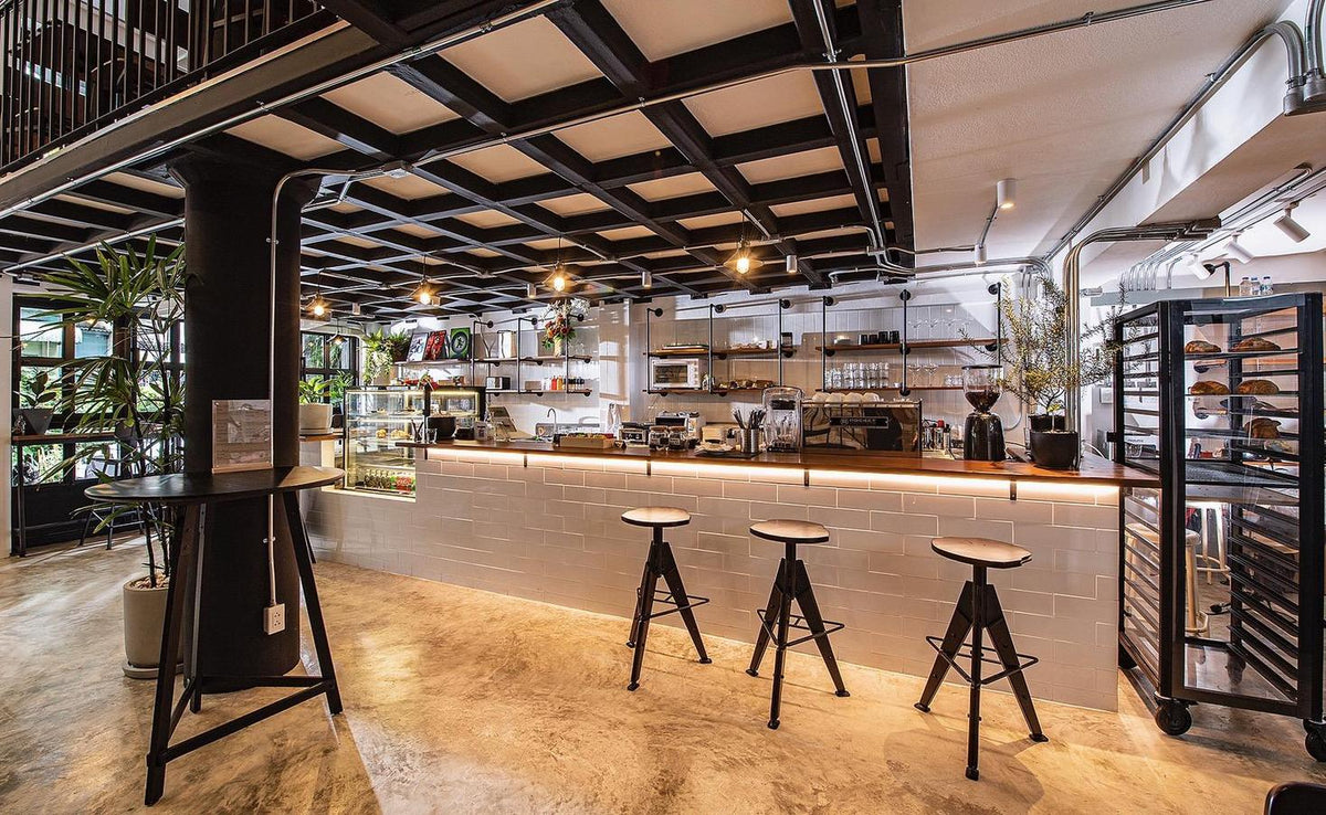 Cinamon Studio Cafe Charoenkrung