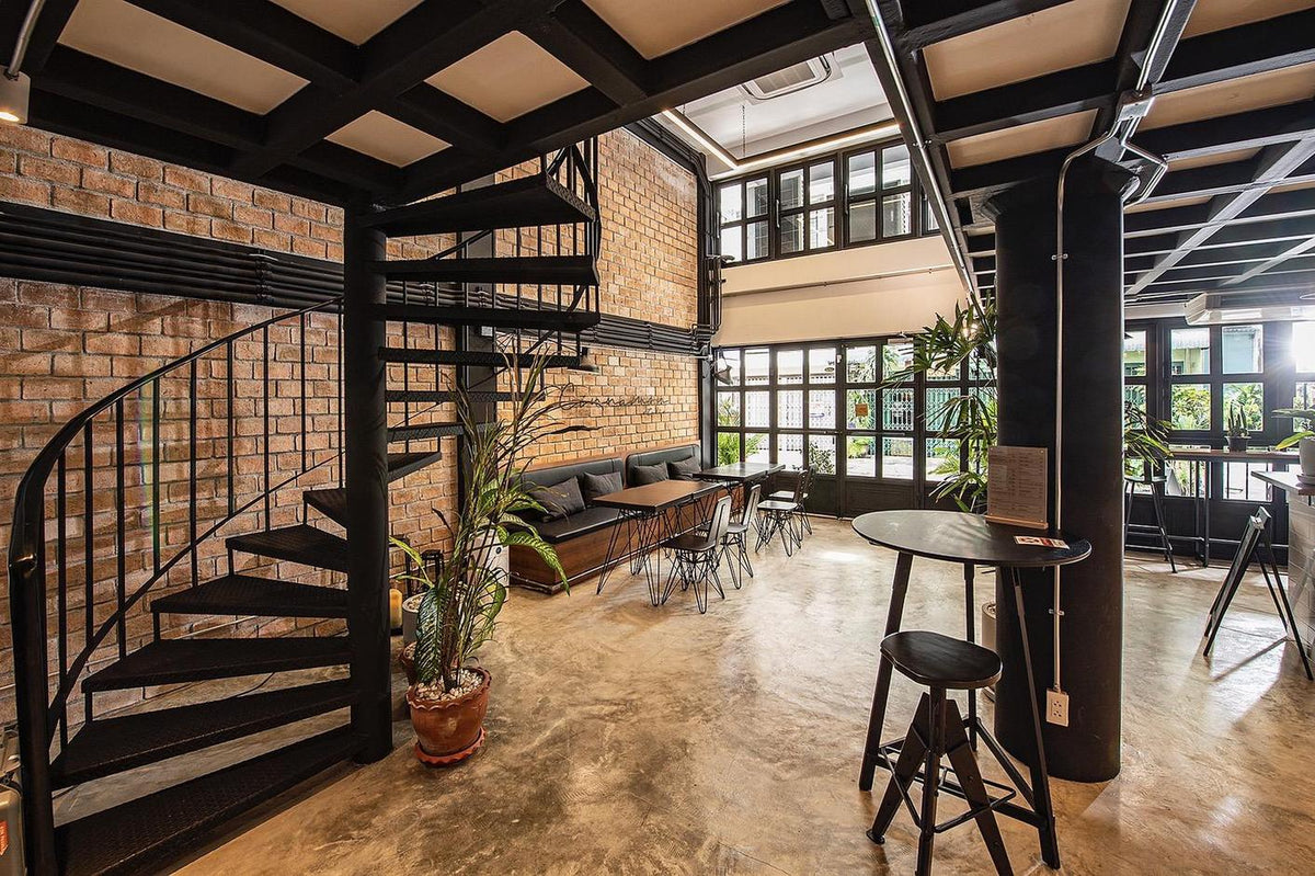 Cinamon Studio Cafe Charoenkrung