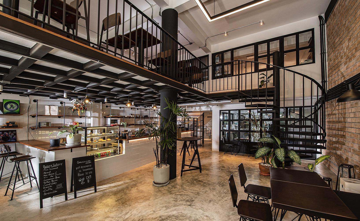 Cinamon Studio Cafe Charoenkrung