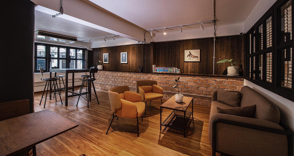 Cinamon Studio Cafe Charoenkrung