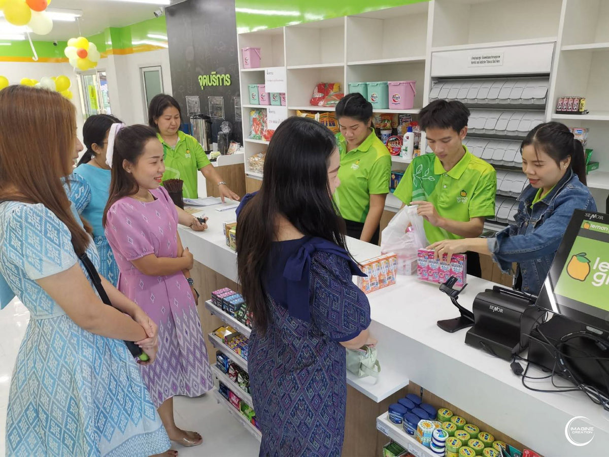 Lemon Green Mart