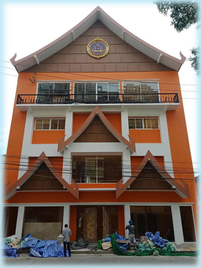 Navamin 157 Building Renovation