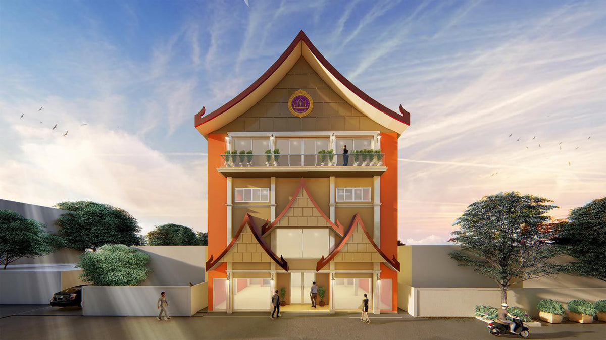 Navamin 157 Building Renovation