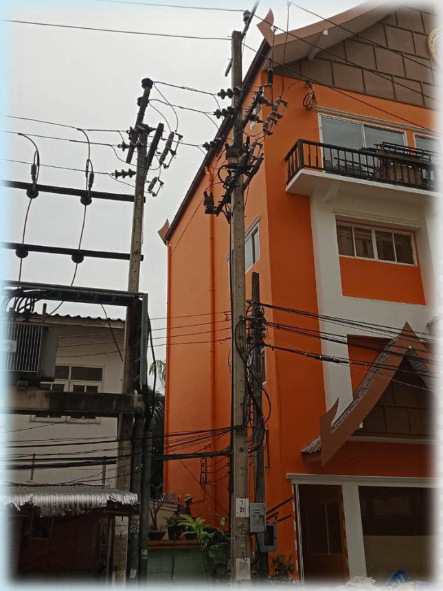 Navamin 157 Building Renovation