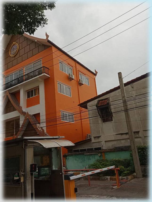 Navamin 157 Building Renovation