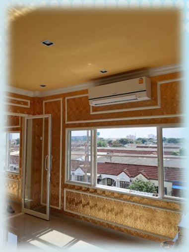 Navamin 157 Building Renovation