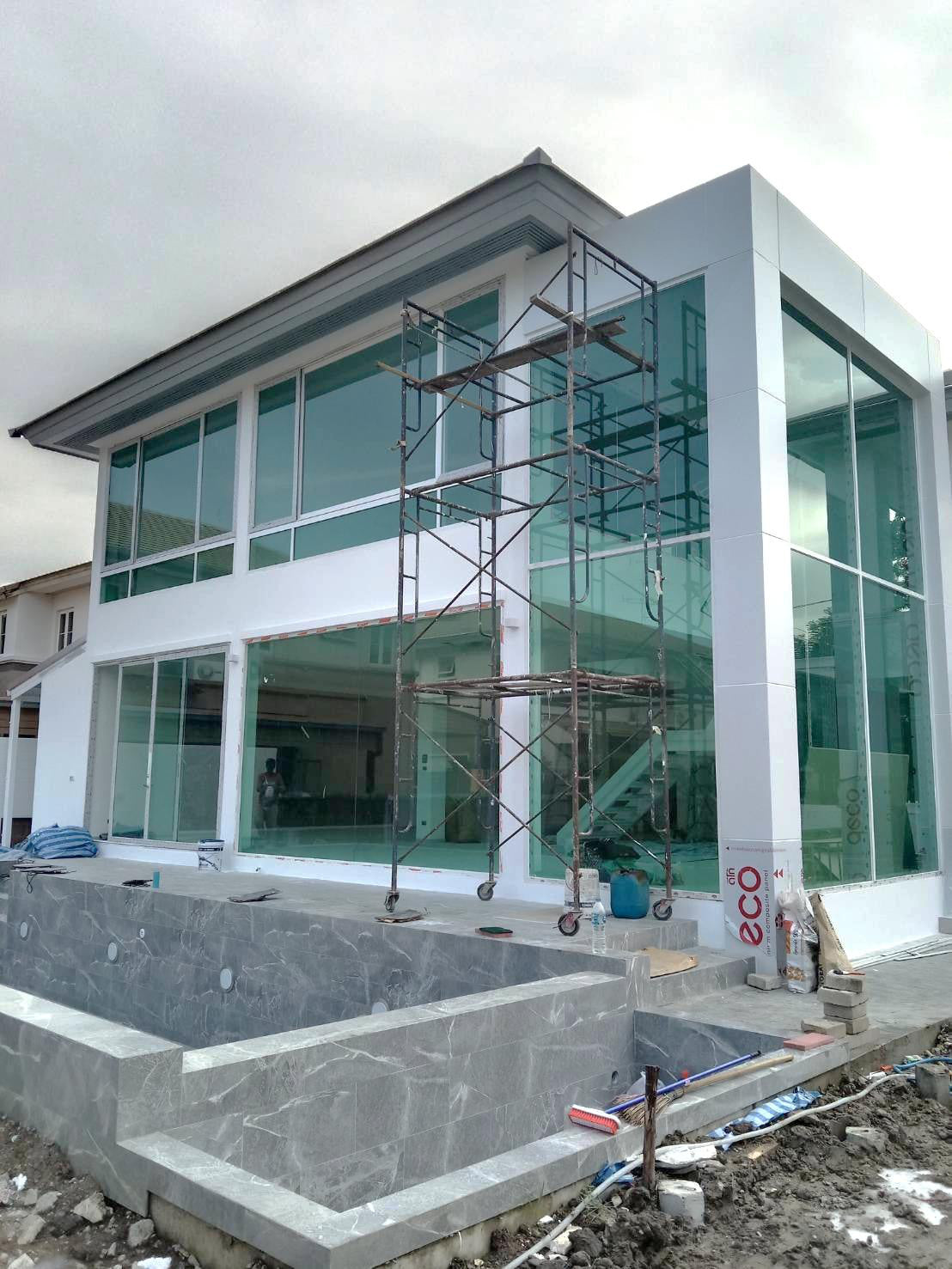 Pracha Uthit 129 Home Renovation