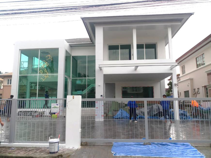 Pracha Uthit 129 Home Renovation
