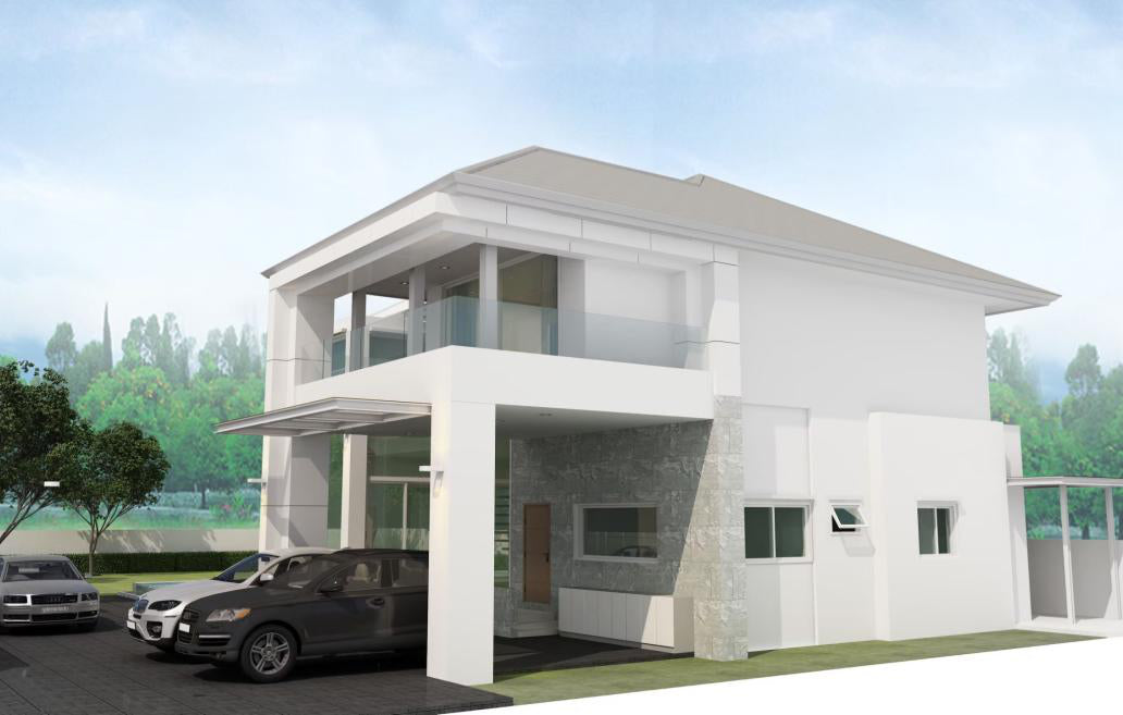 Pracha Uthit 129 Home Renovation