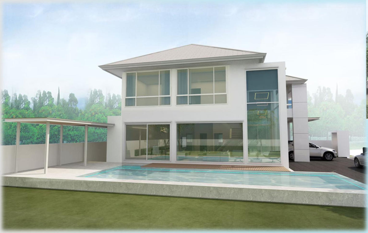 Pracha Uthit 129 Home Renovation