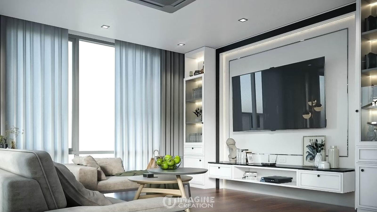 Pracha Uthit 129 Home Renovation