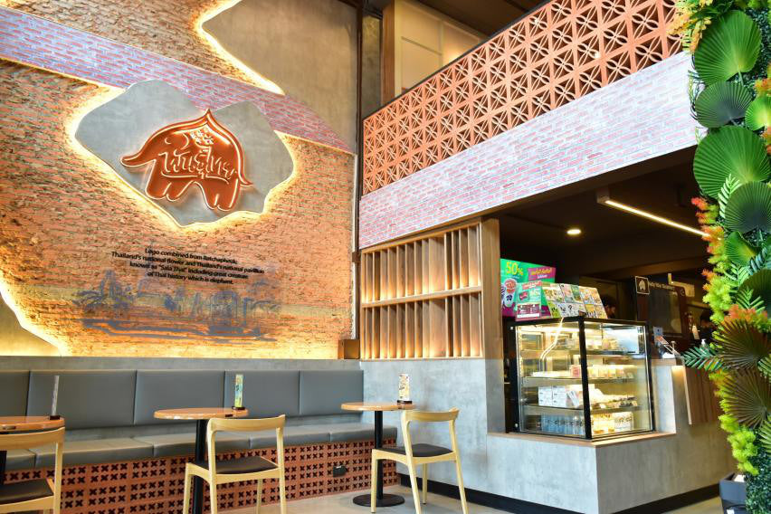 Punthai Coffee Ayutthaya