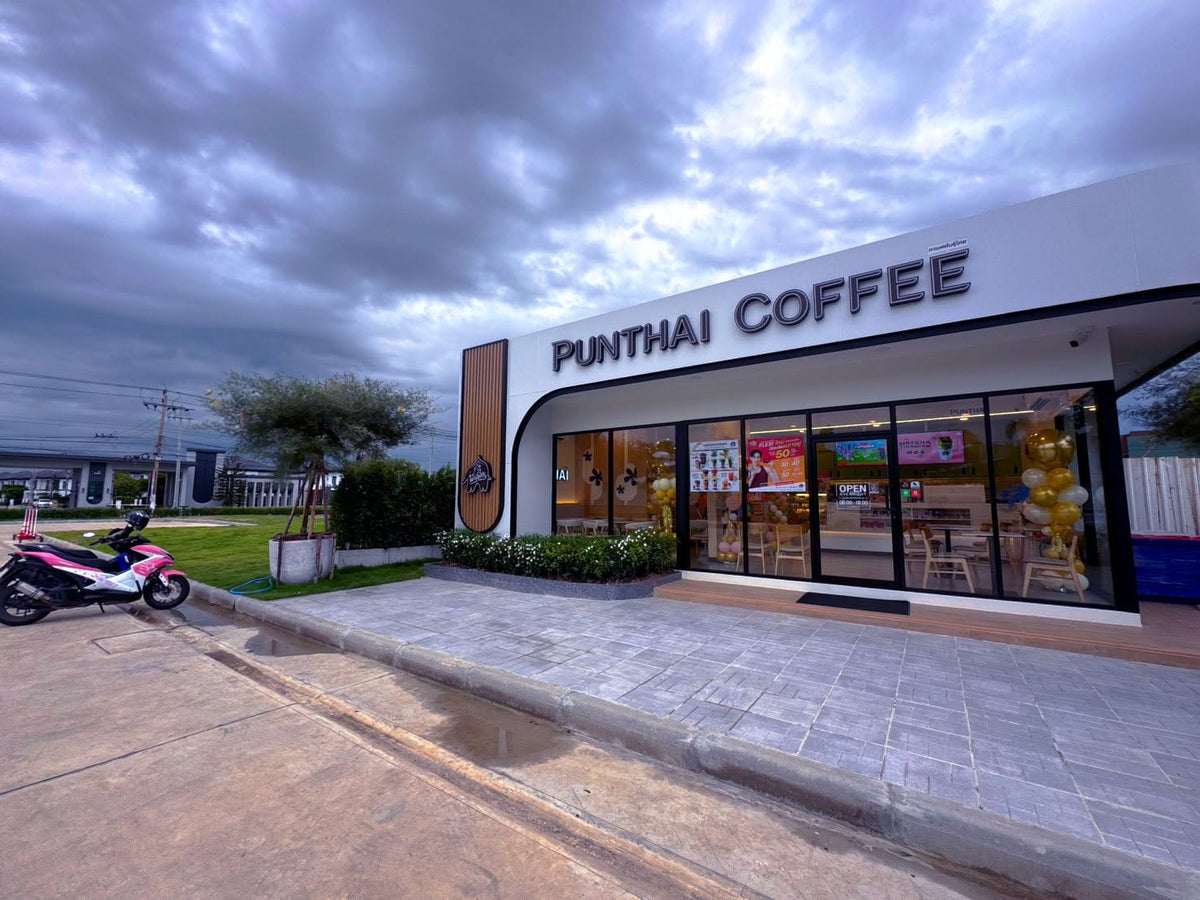 Punthai Coffee K Avenue