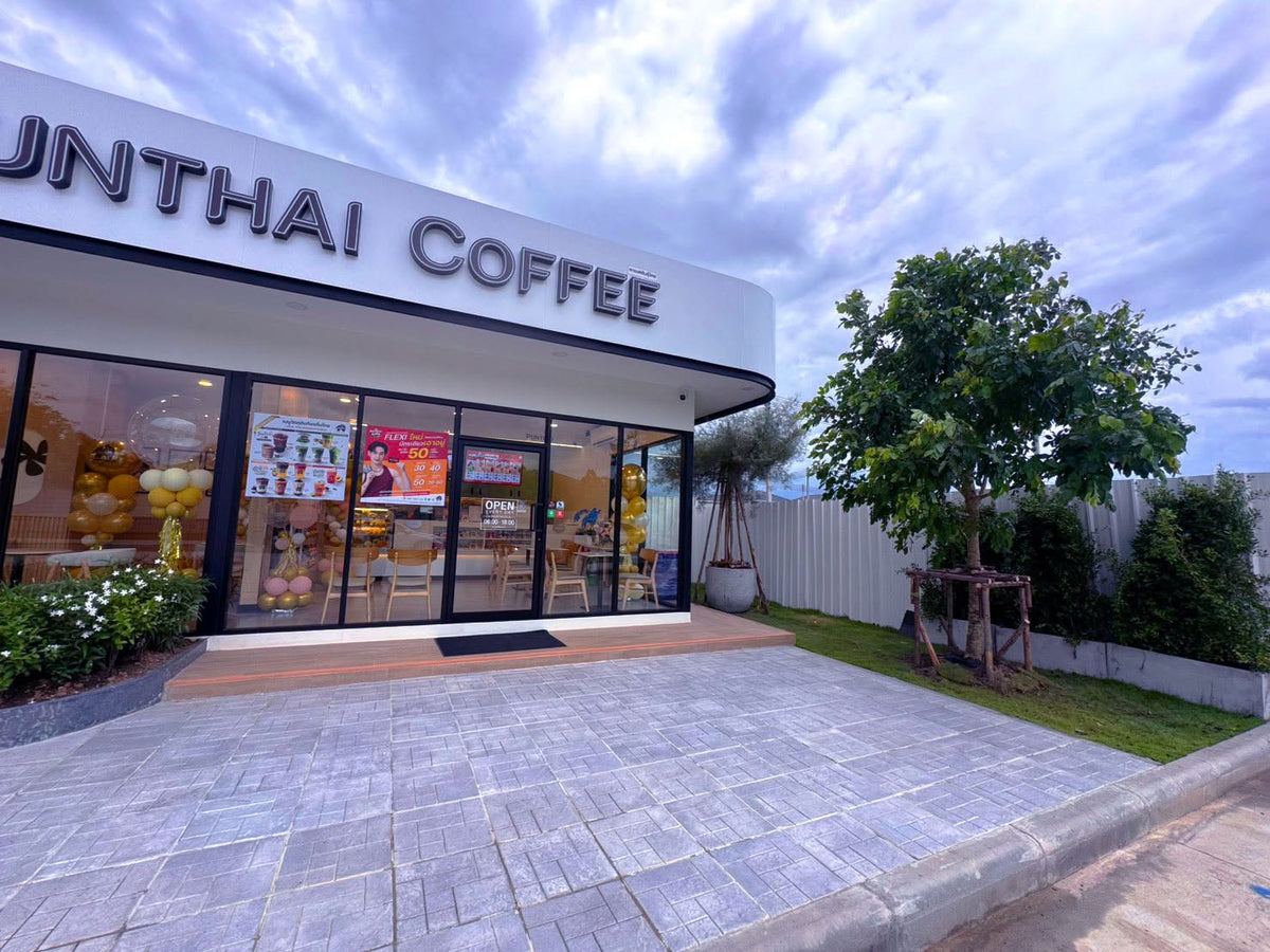 Punthai Coffee K Avenue