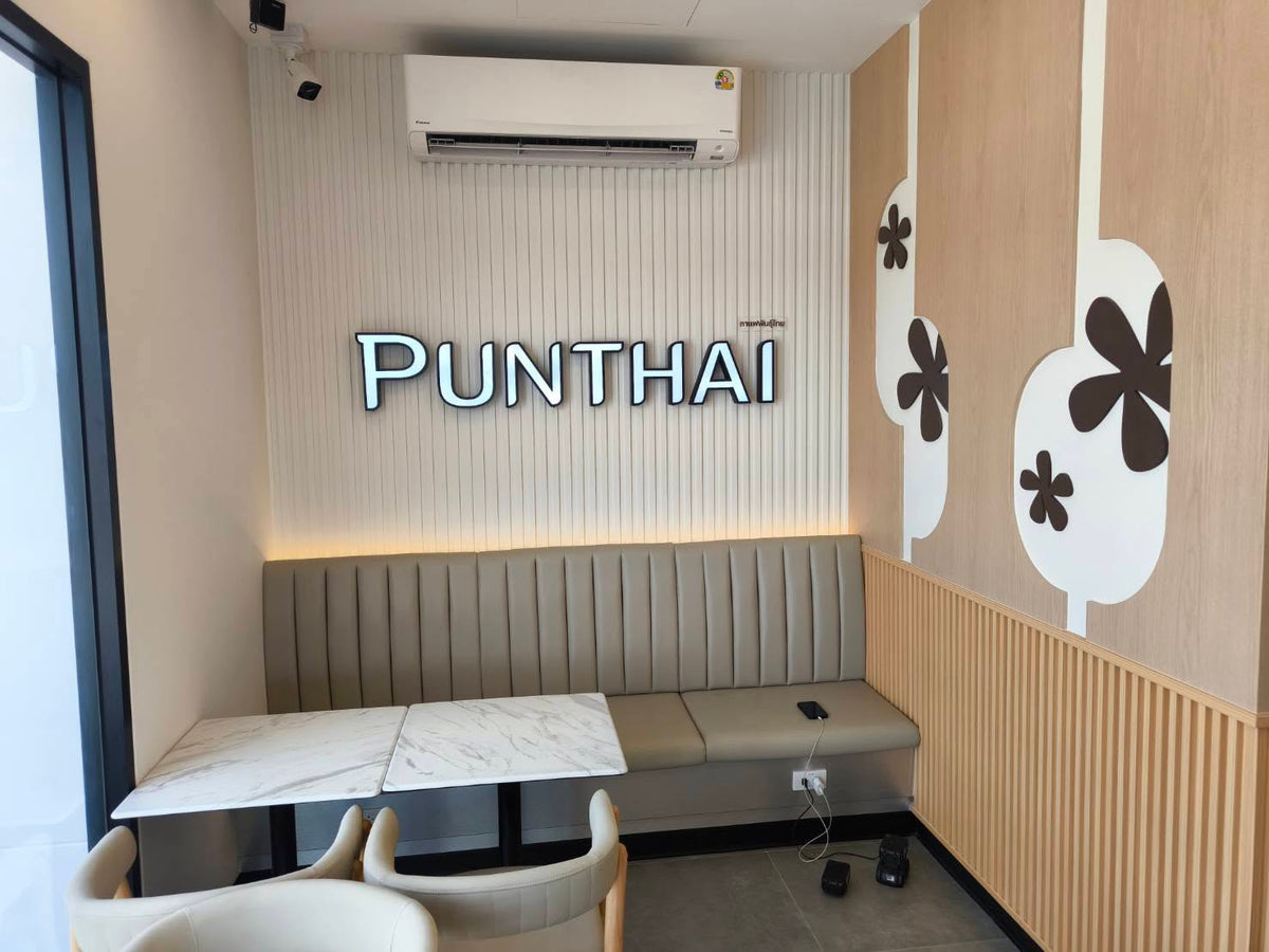 Punthai Coffee K Avenue