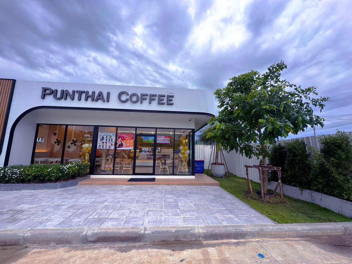 Punthai Coffee K Avenue