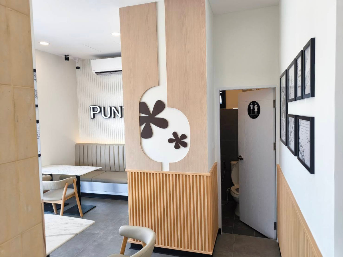 Punthai Coffee K Avenue