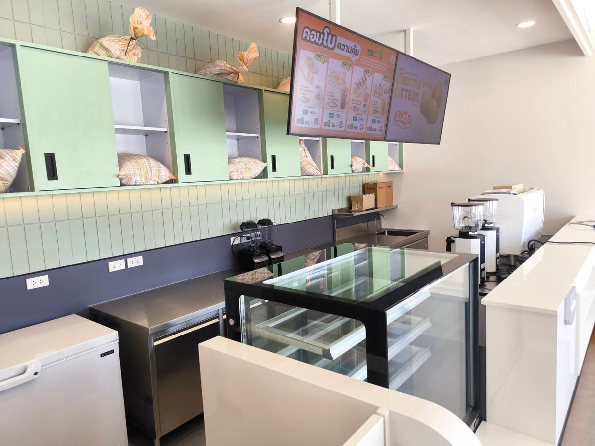 Punthai Coffee K Avenue