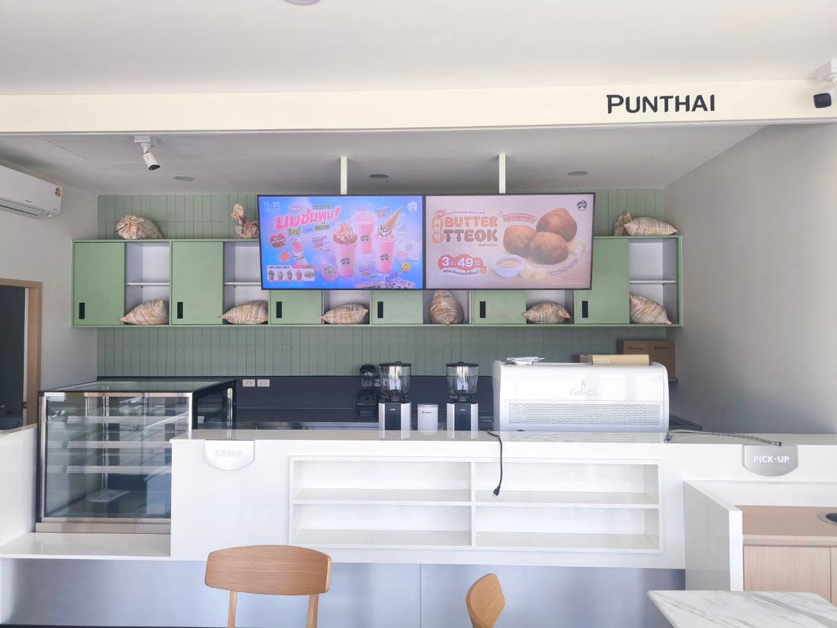 Punthai Coffee K Avenue