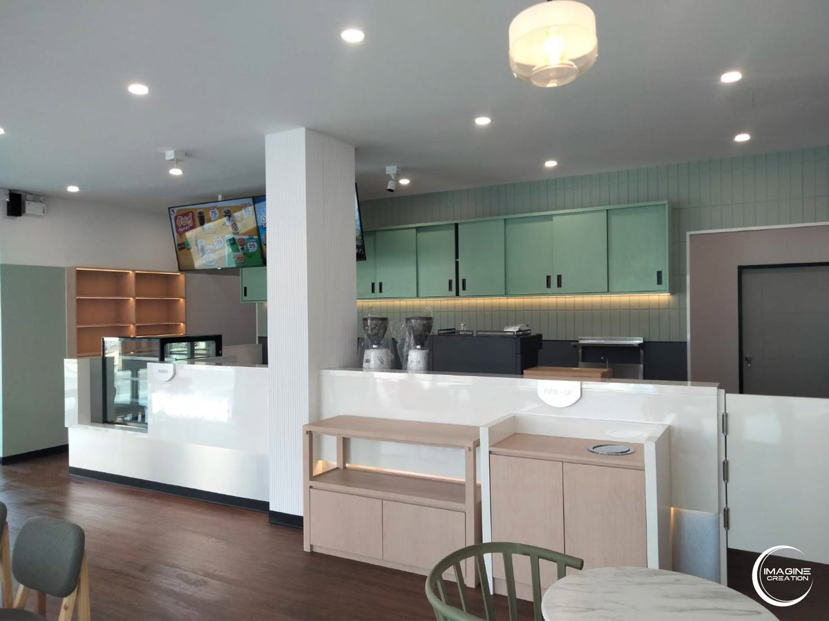 Punthai Coffee KP Residence