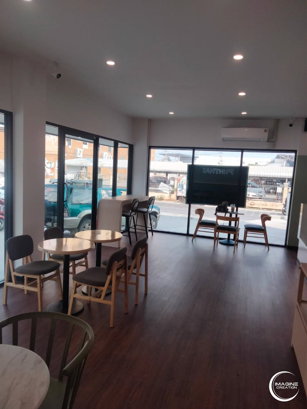 Punthai Coffee KP Residence