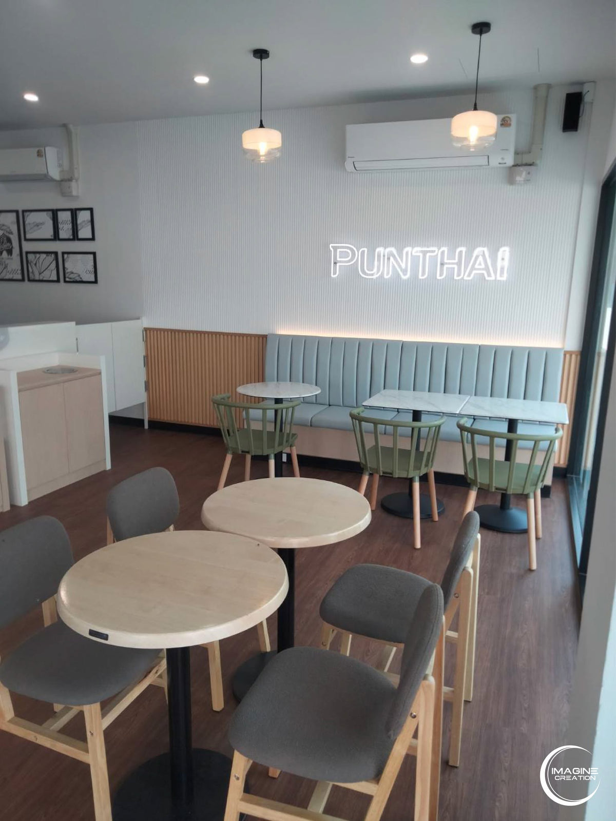 Punthai Coffee KP Residence