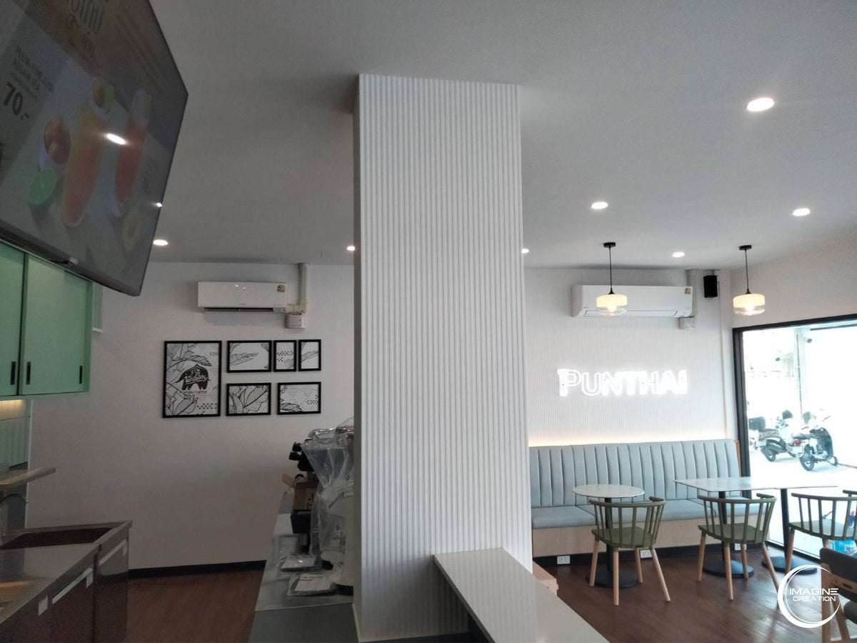 Punthai Coffee KP Residence