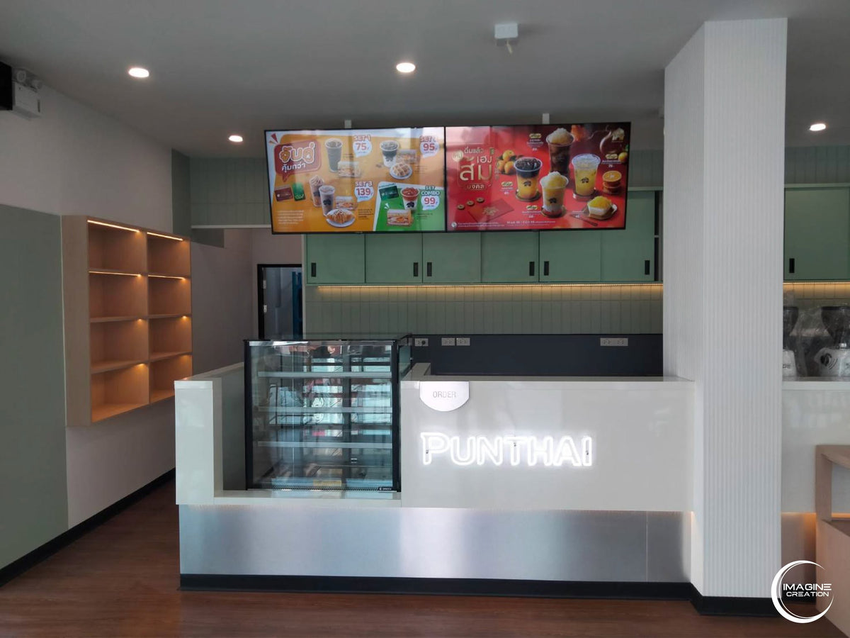 Punthai Coffee KP Residence