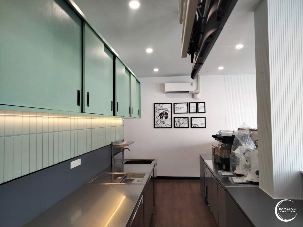 Punthai Coffee KP Residence