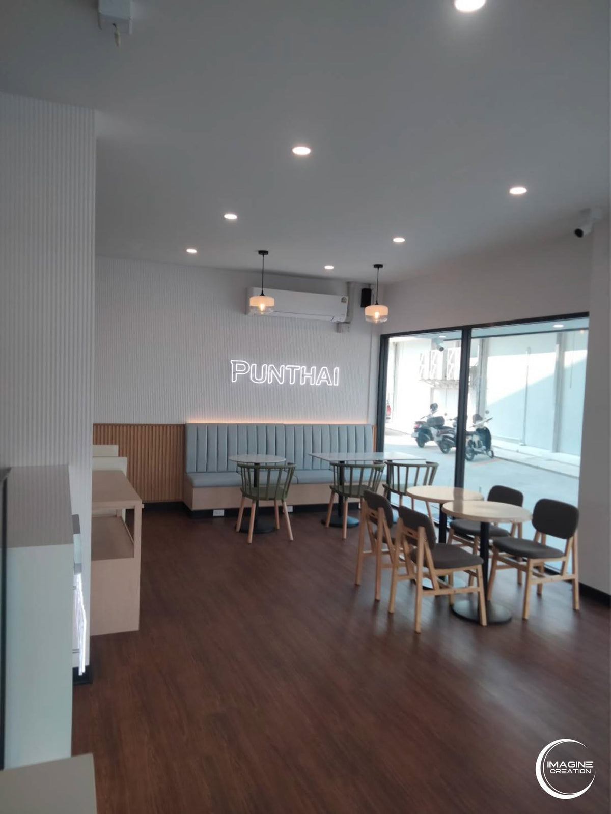 Punthai Coffee KP Residence