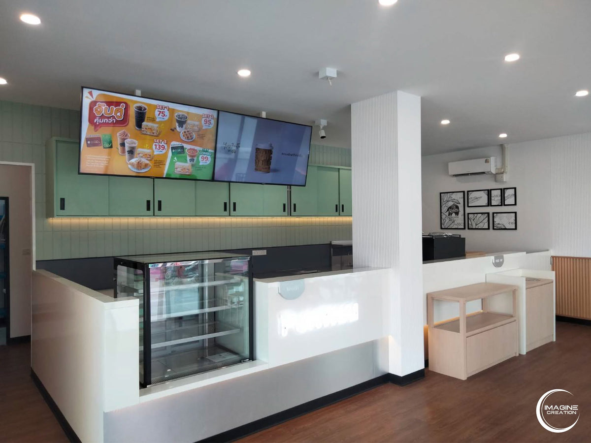 Punthai Coffee KP Residence